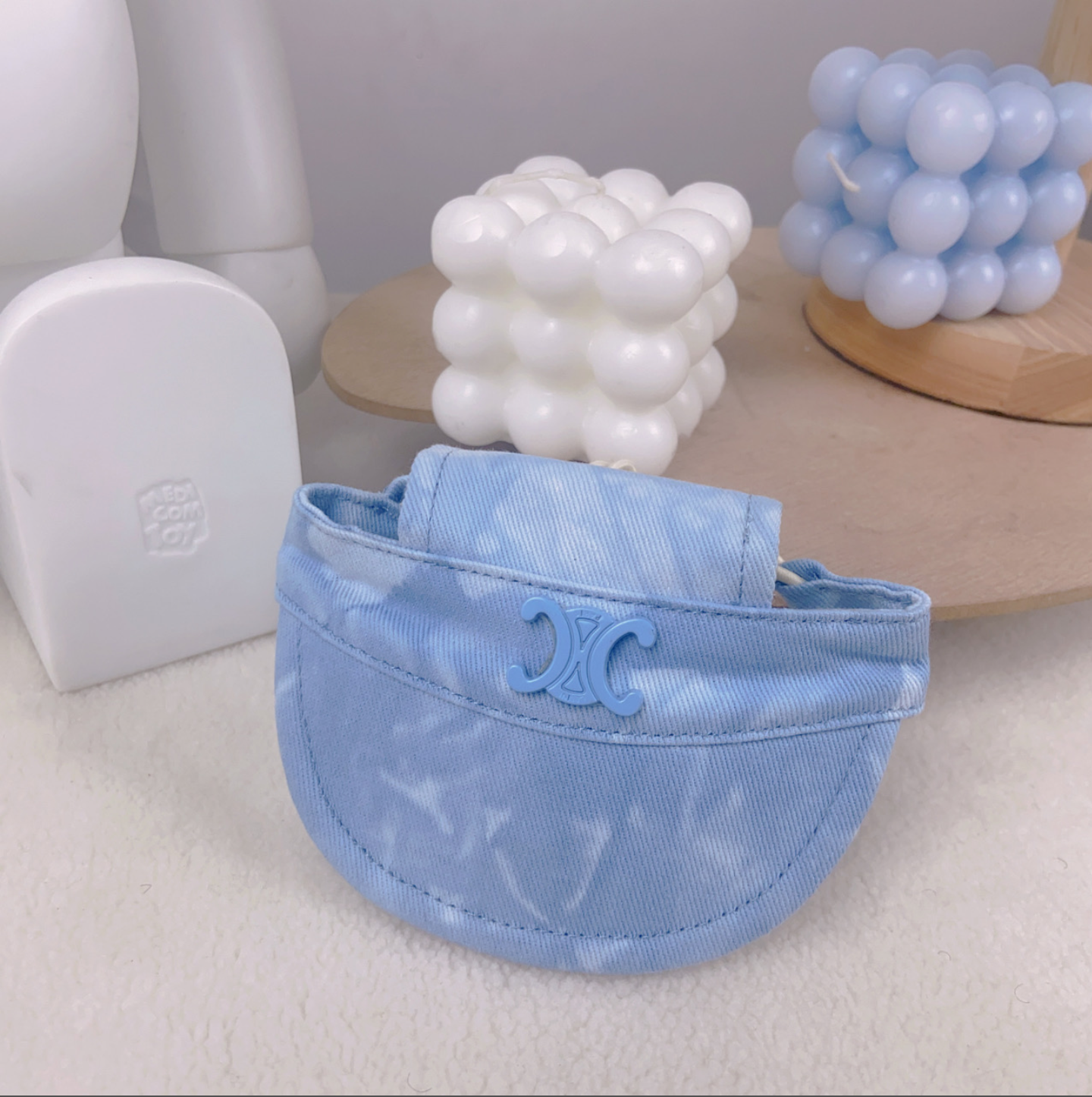 Tie & Die Premium Cap for Dogs