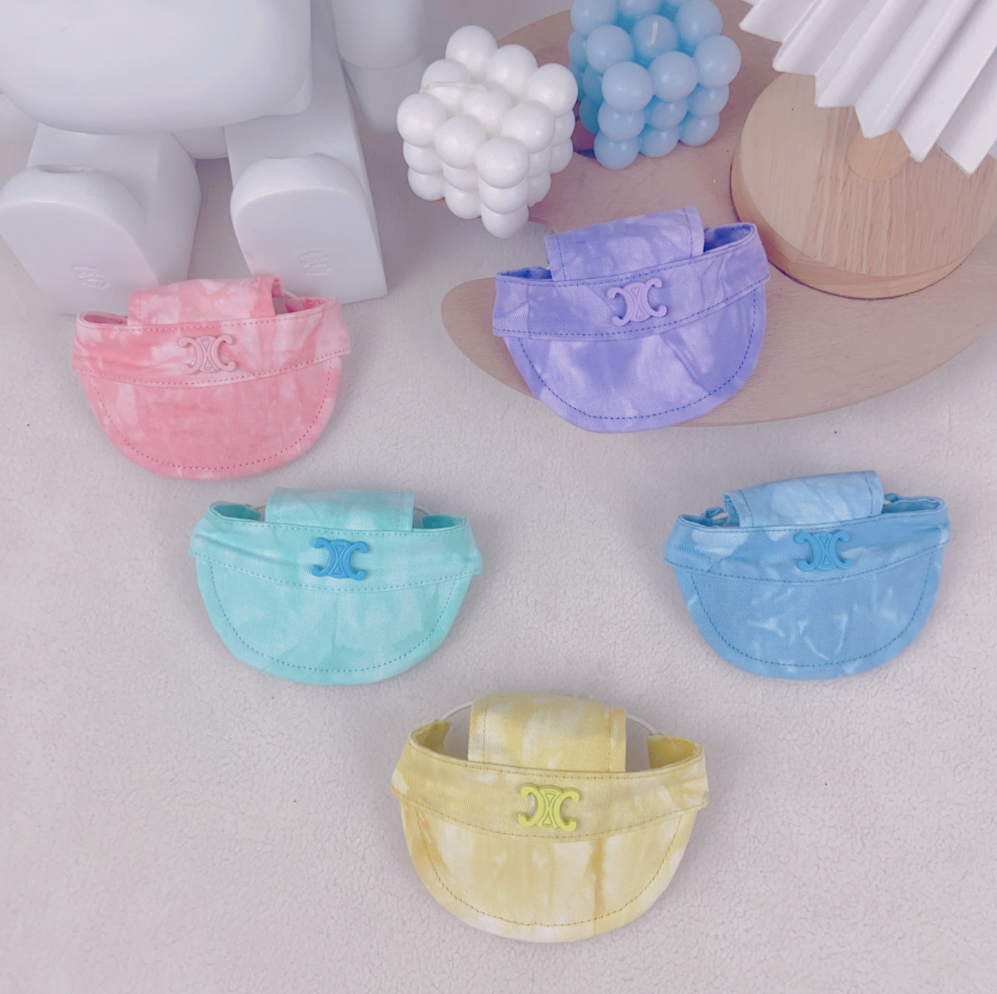 Tie & Die Premium Cap for Dogs