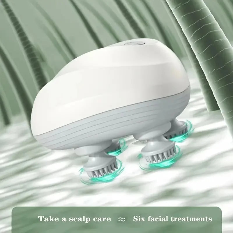 Smart Pet Massager