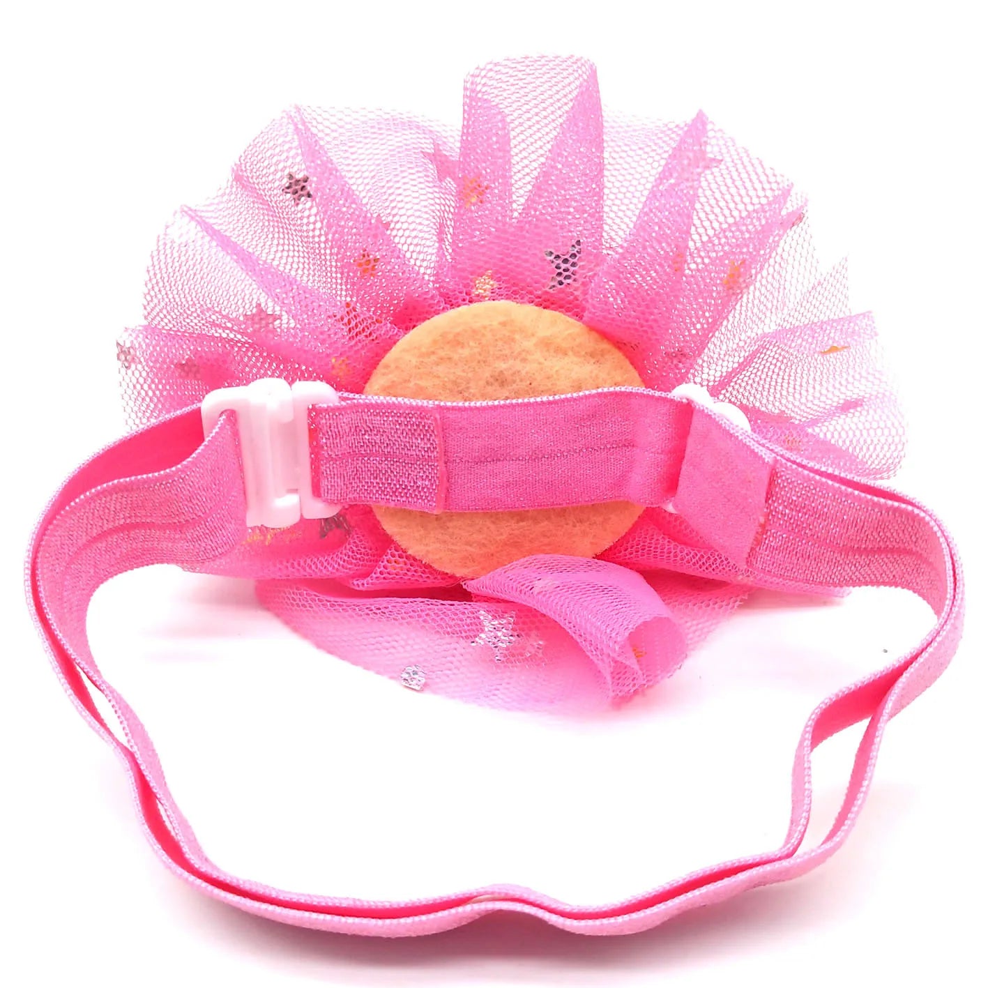 Pet Birthday Glitter Hat