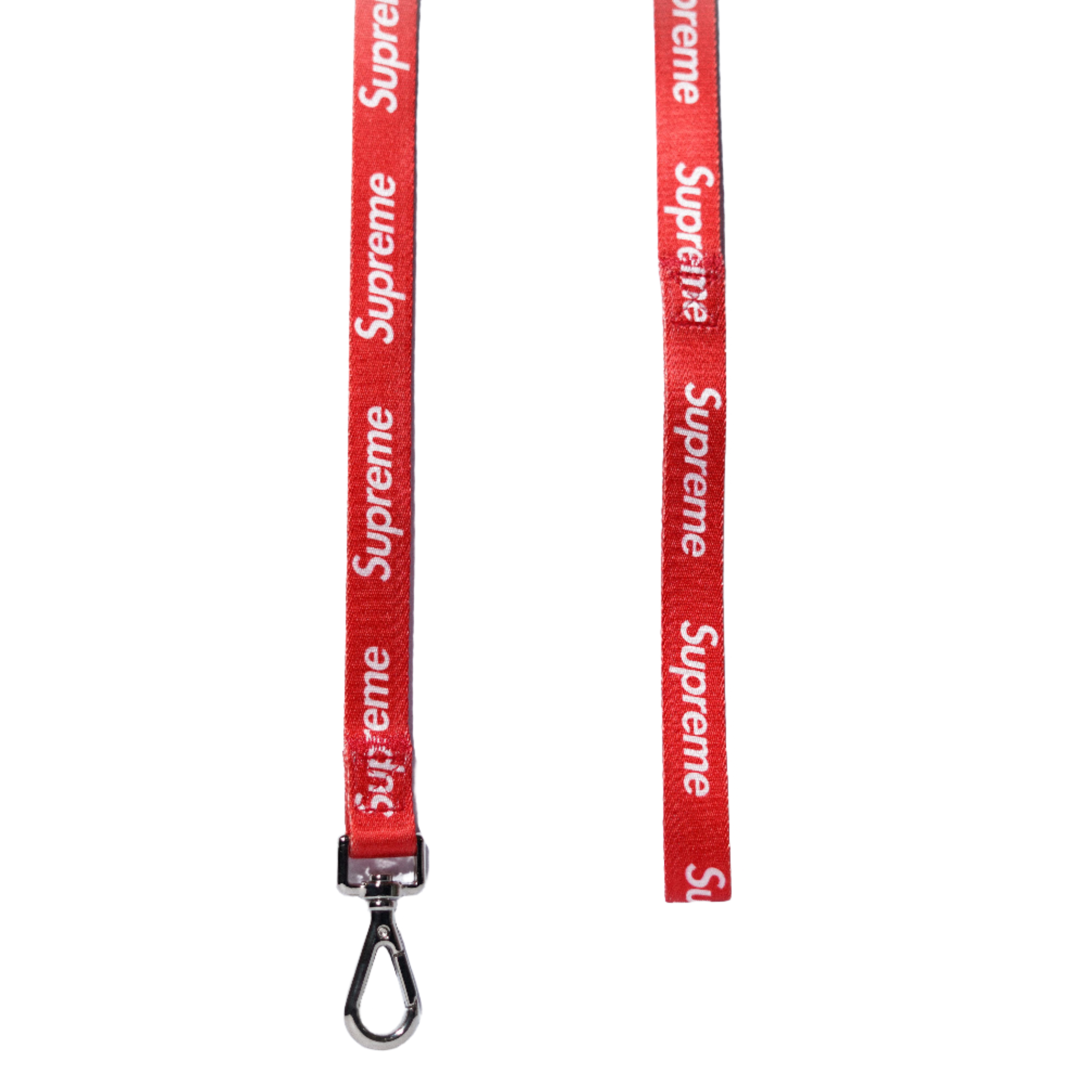 Red Supreme Harness & Leash Set