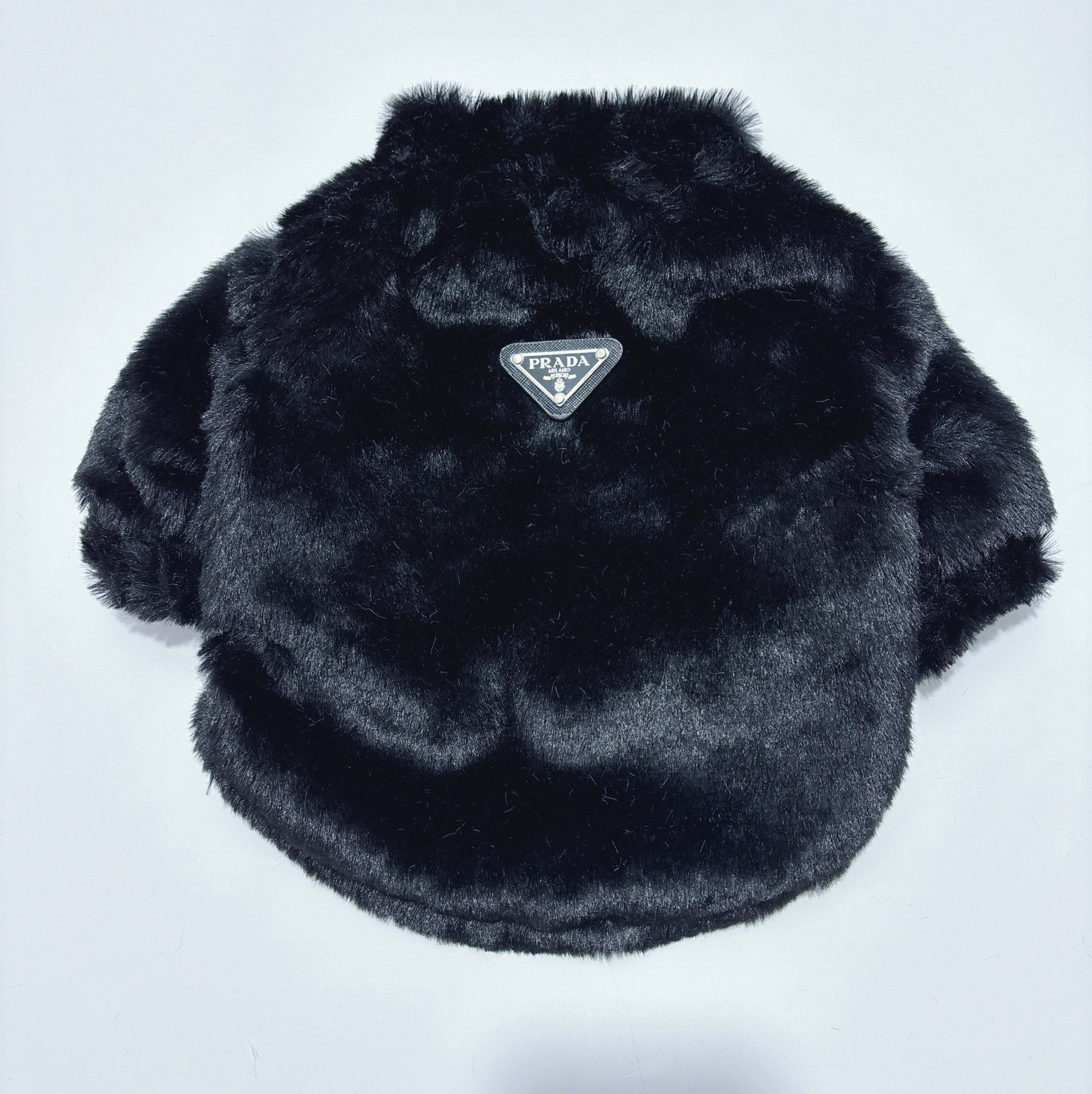 Pwada Faux Fur Jacket
