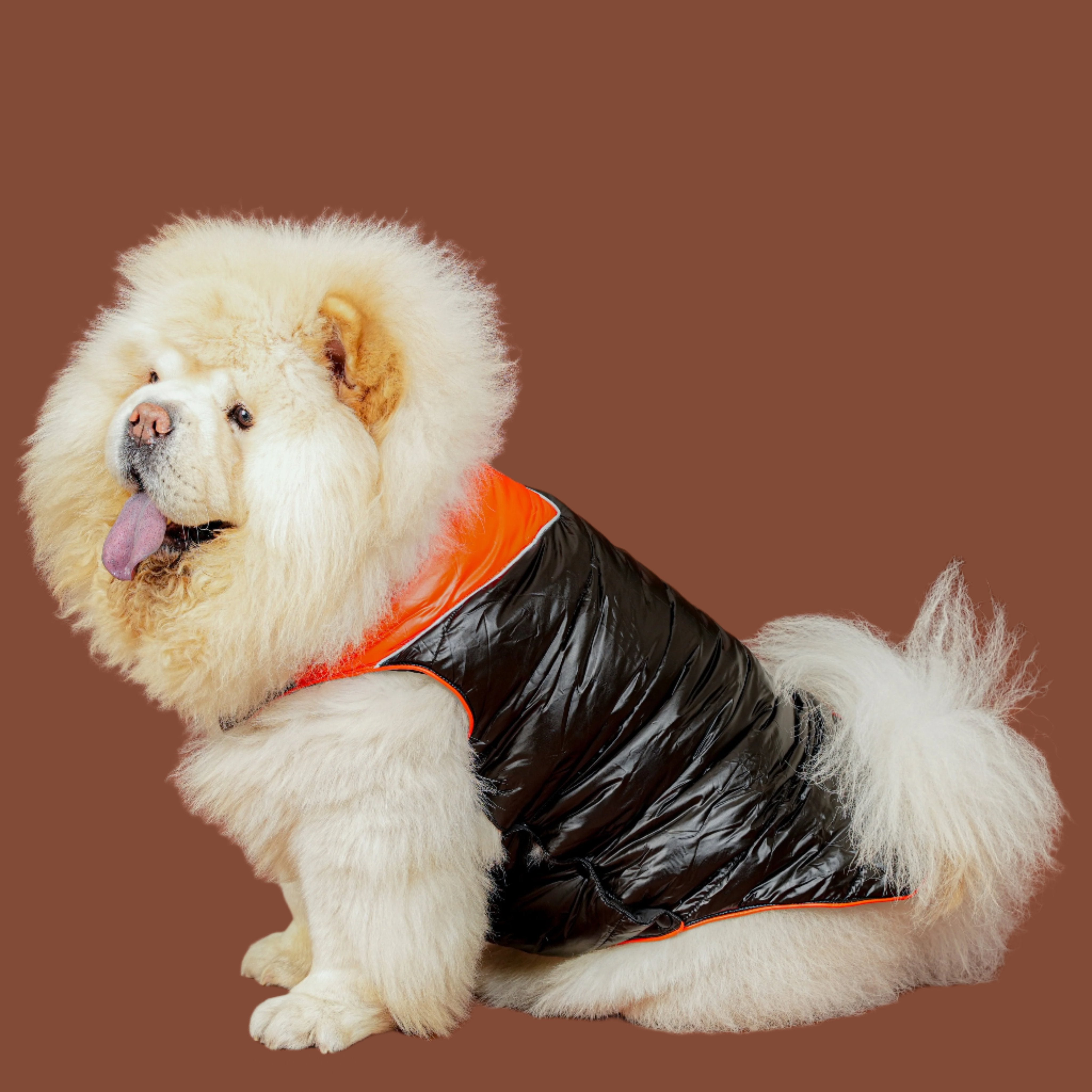 Deluxe Puffer Vest Jacket