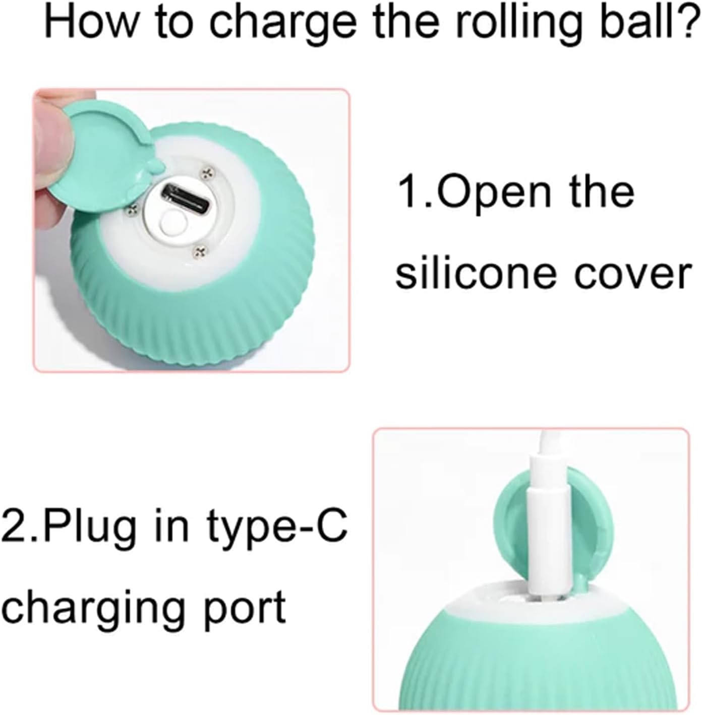 Self Rotating Gravity Ball