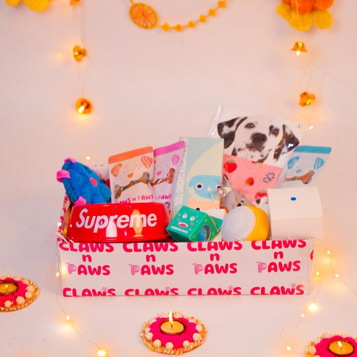 Pet Diwali Hamper (Medium)