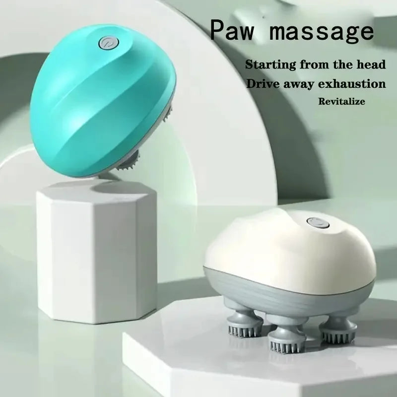 Smart Pet Massager