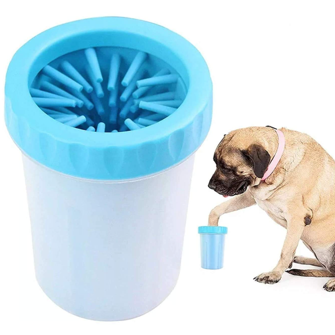 360° Rotating Paw Cleaner