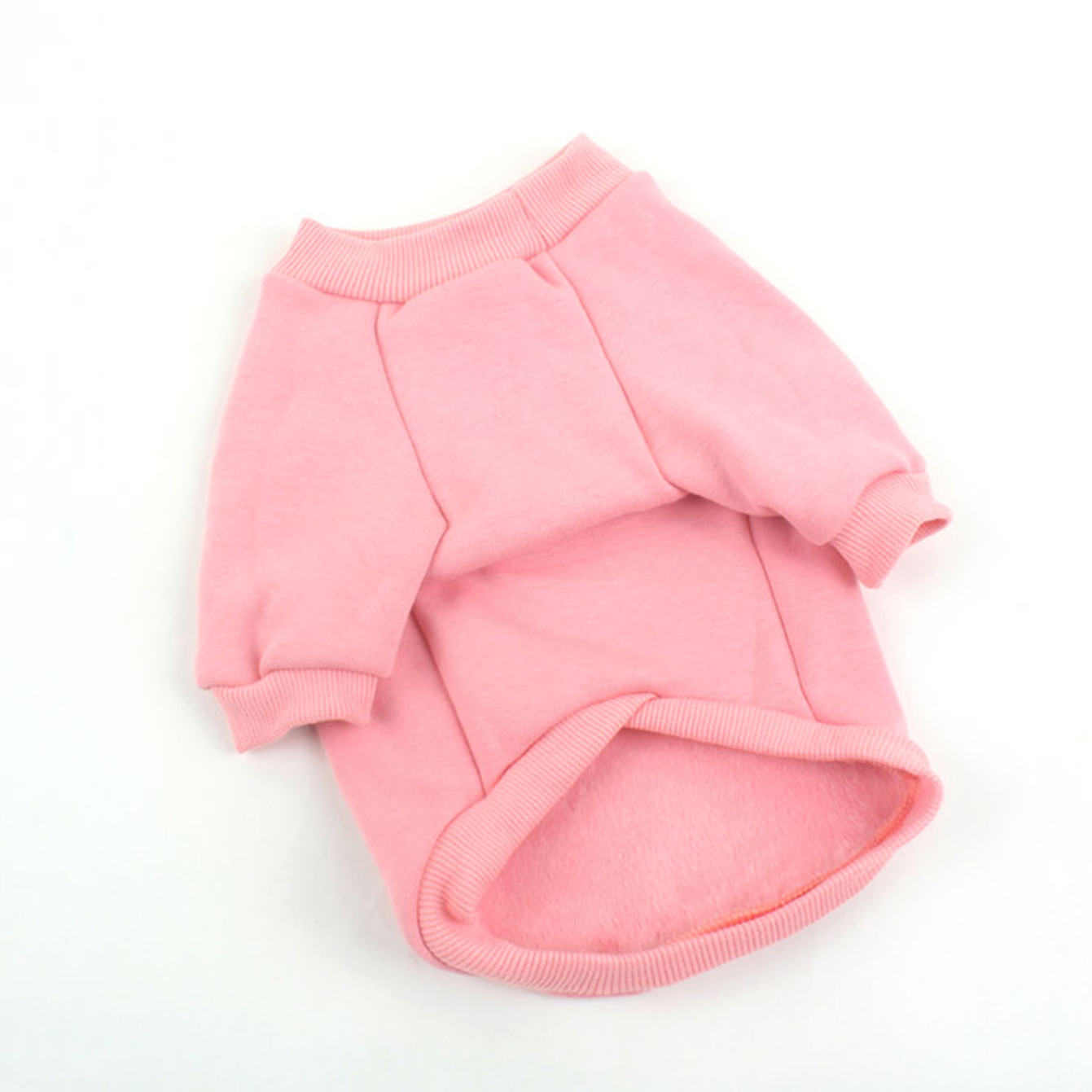 LV Baby Pink Sweatshirt