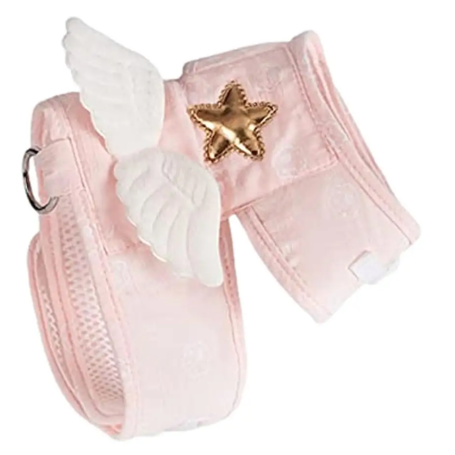 Angel Wings Harness and Leash Set