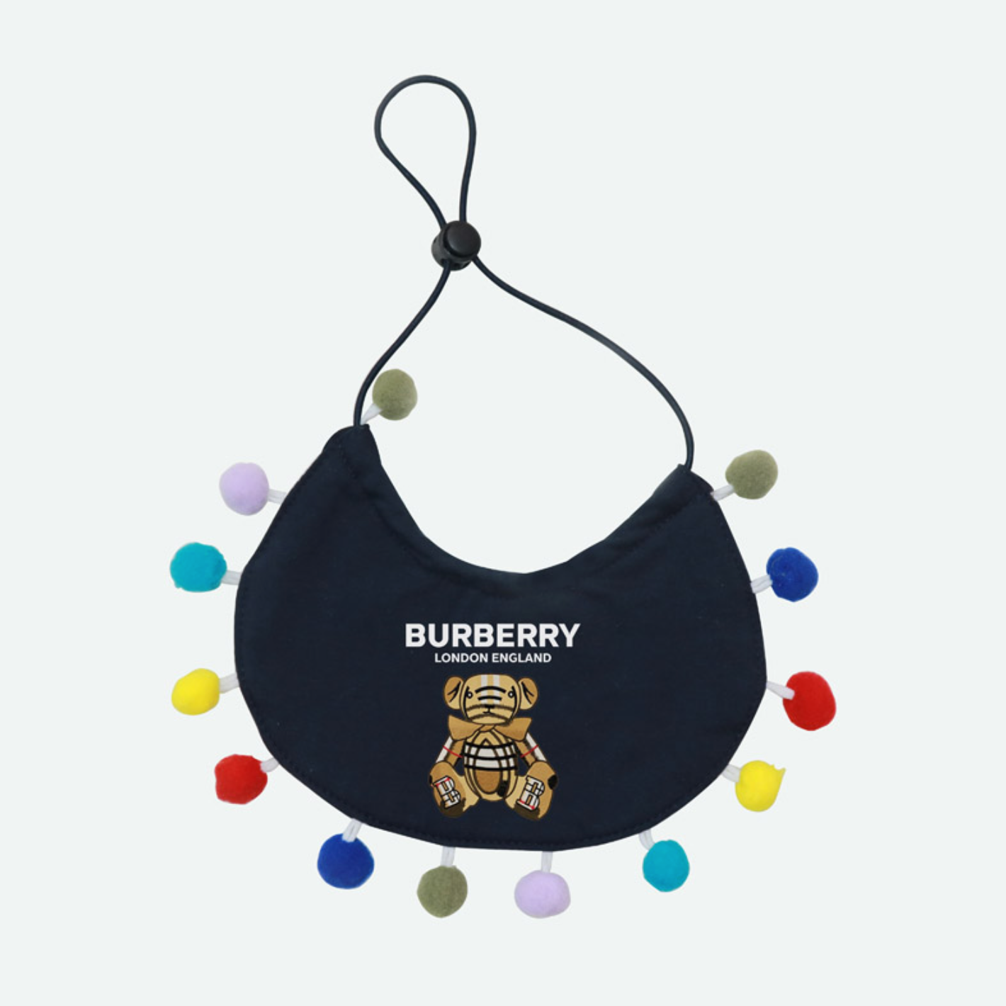 Burberry Teddy Bib