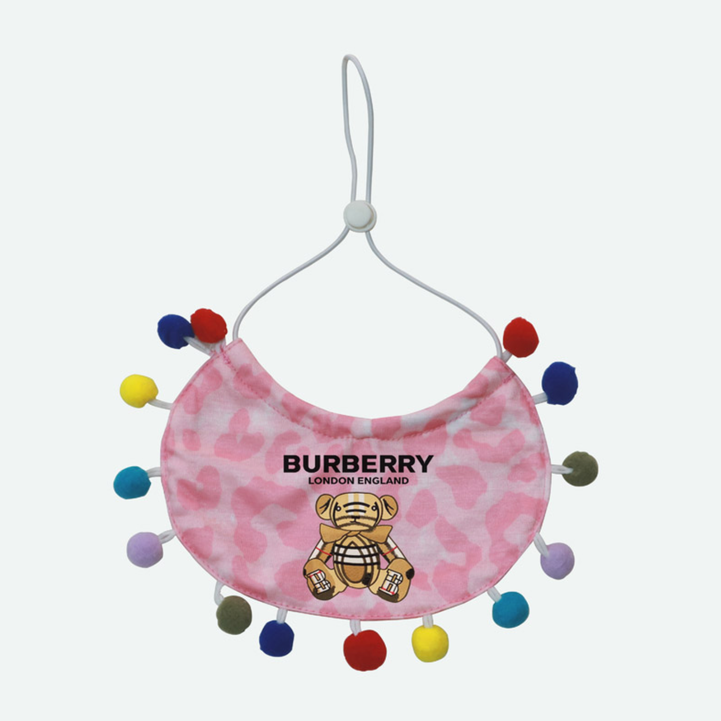 Burberry Teddy Bib